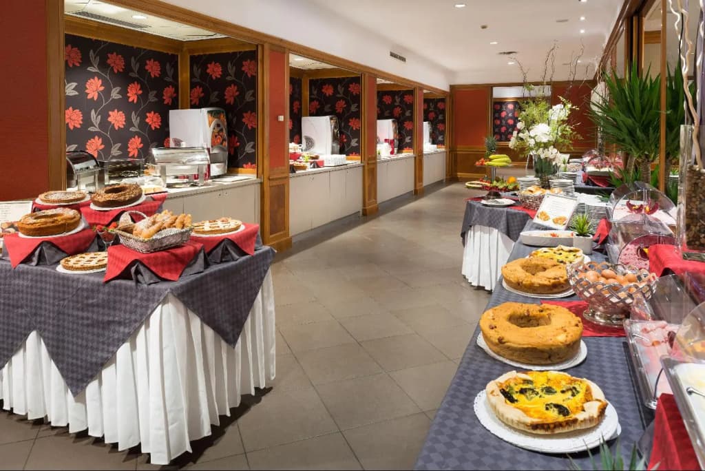 Grand Hotel Fleming by OMNIA hotels - photo 11