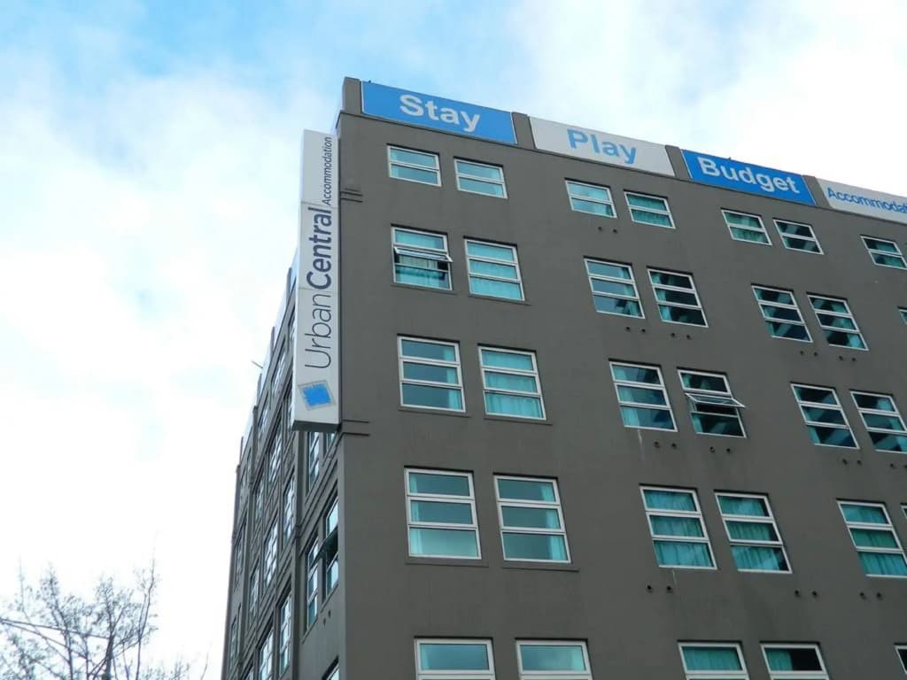 Urban Central Accommodation - Hostel - photo 1