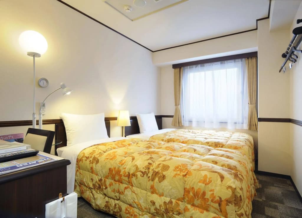 Toyoko Inn Tokyo Tozai Line Nishikasai - photo 6