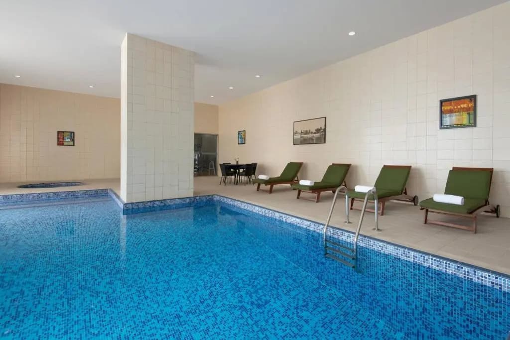 Marriott Executive Apartments City Center Doha - photo 7