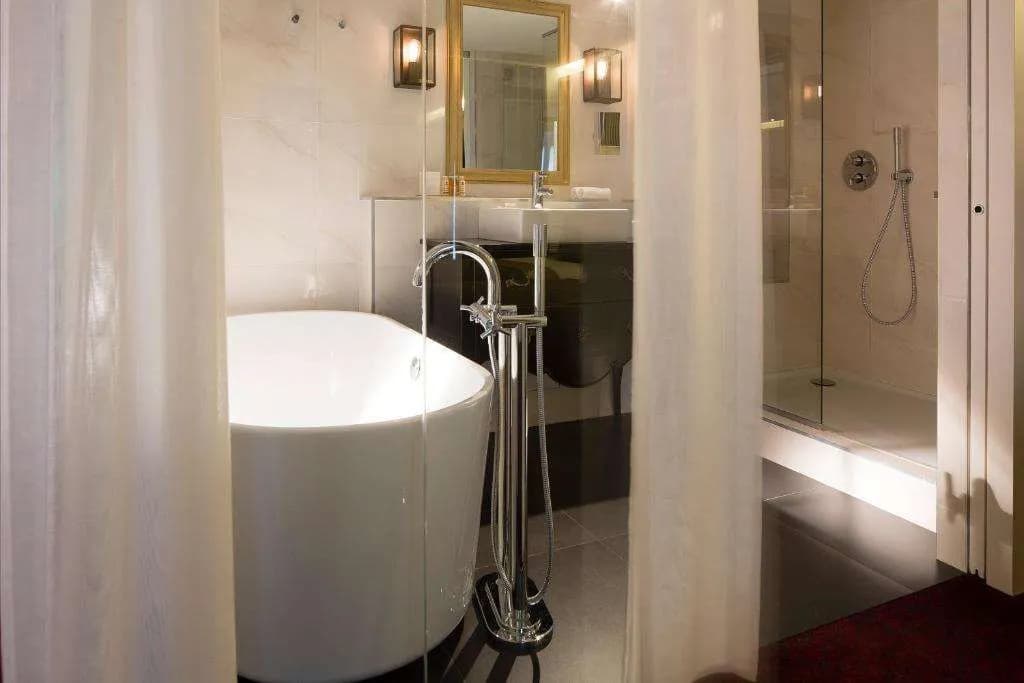 Hôtel Moliere - photo 24