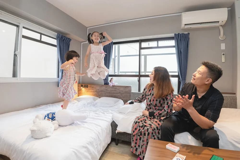 e-stay namba - photo 28