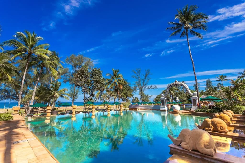 JW Marriott Phuket Resort & Spa - photo 17