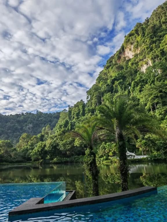 Mountain & Lake Views' Suite Cycas - photo 11