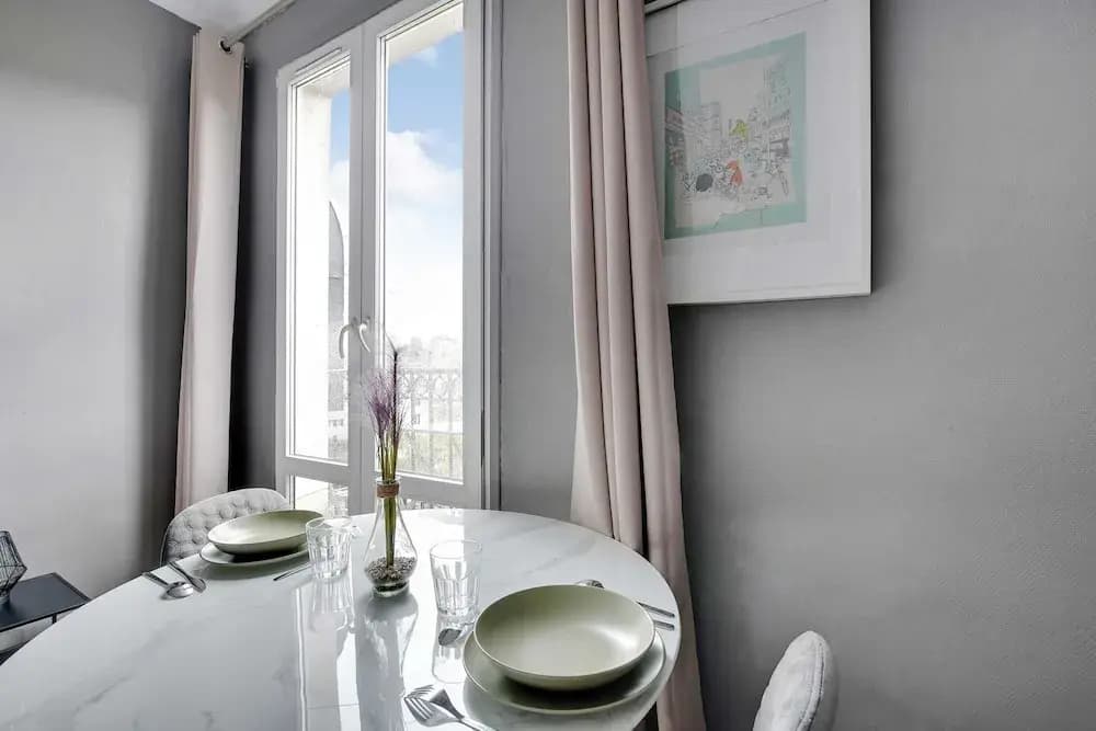 Comfortable Studio - 2P - Canal Saint-martin - photo 5