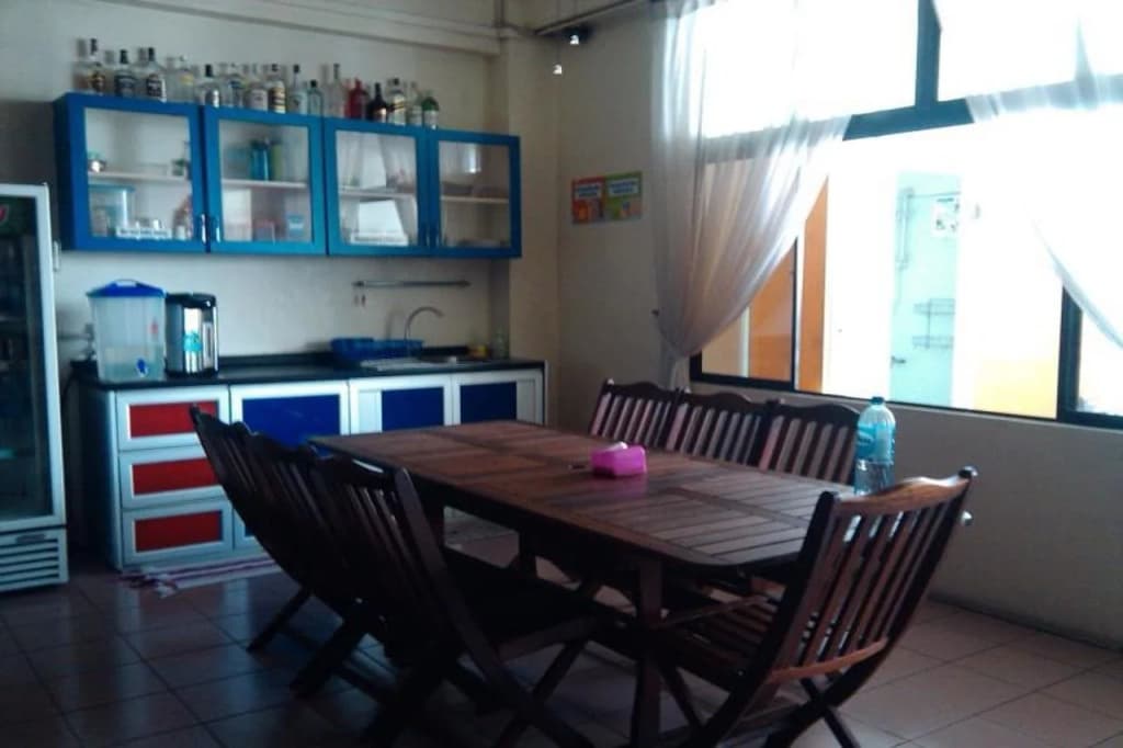Jesselton Cabin - Hostel - photo 24