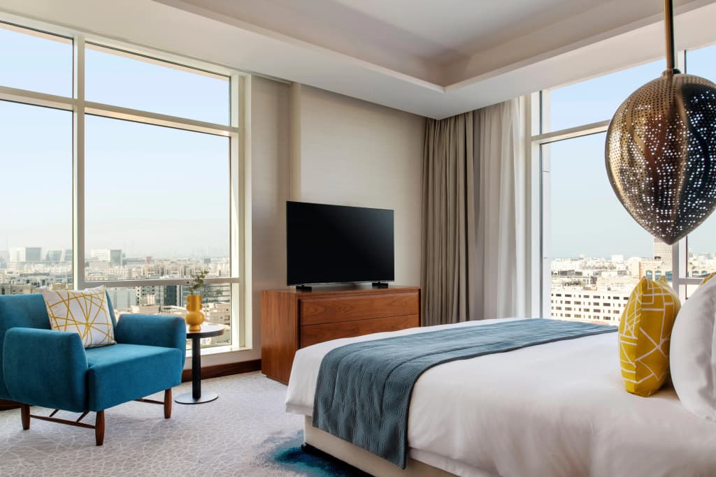 Abesq Doha Hotel and Residences - An IHG Hotel - photo 2