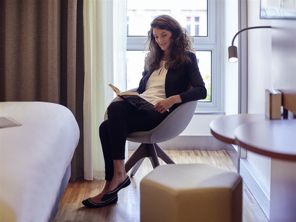 Mercure Paris Arc de Triomphe Etoile - photo 24