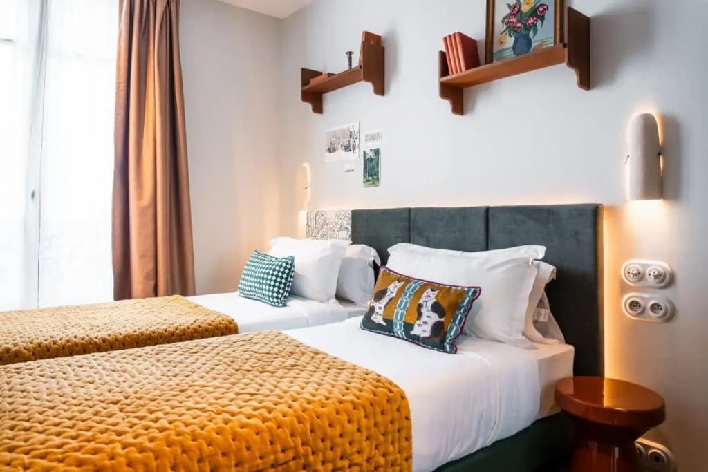 Kraft Hotel - photo 19