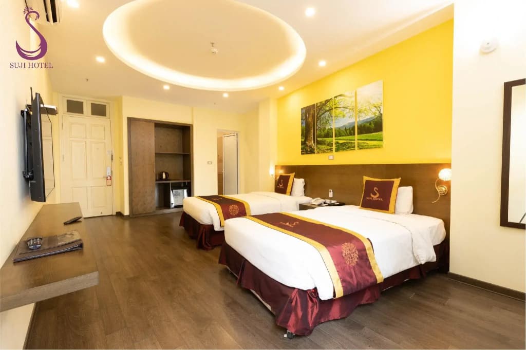 Suji Hotel - photo 23