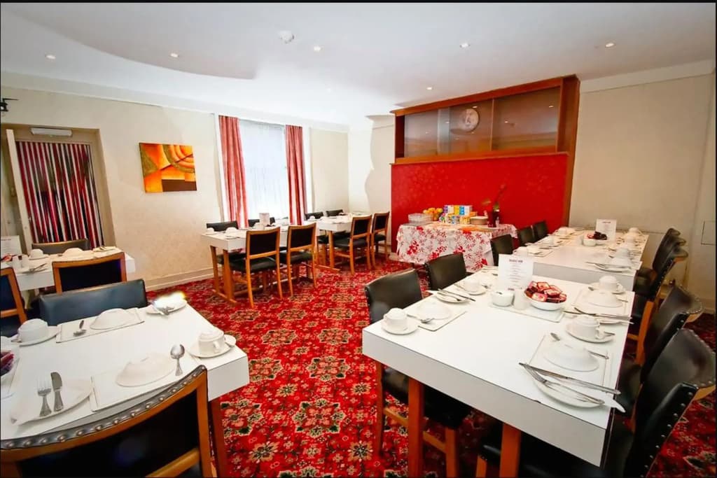 Avonmore Hotel Cartwright Gardens - photo 14