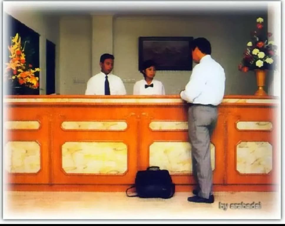 Hotel Lautze Indah - photo 32