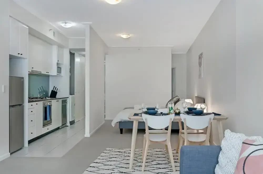 A Comfy & Modern Studio Near Darling Harbour - photo 17