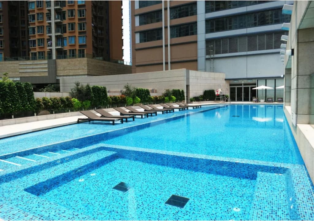 The Royal Garden Kowloon East - photo 19