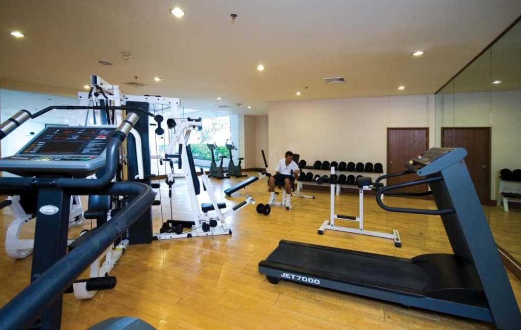 Jomtien Palm Beach Hotel And Resort - photo 25