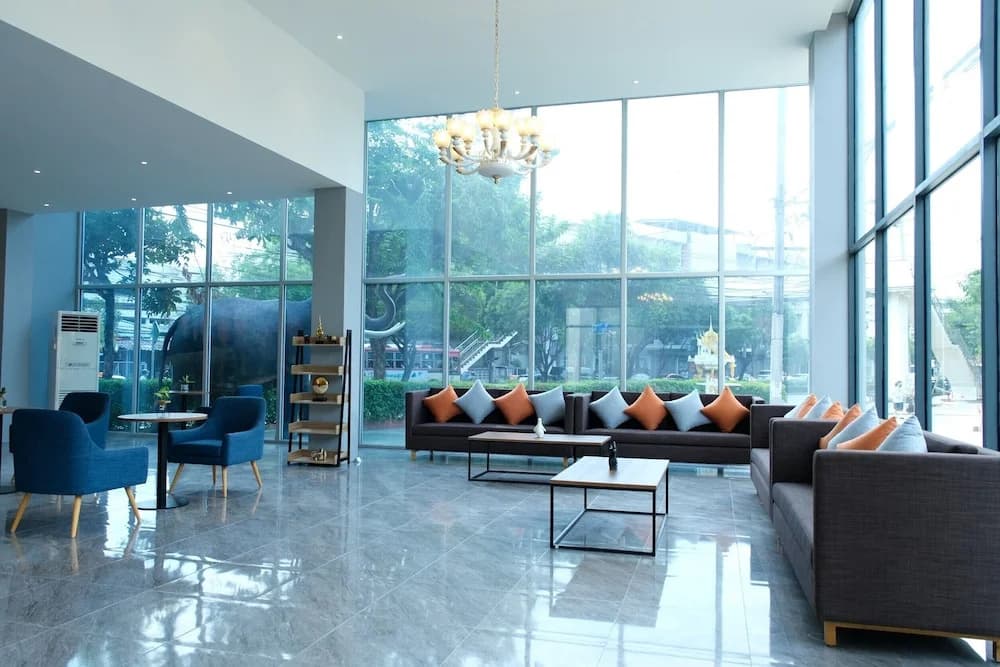 lucky Elephant Hotel - photo 10