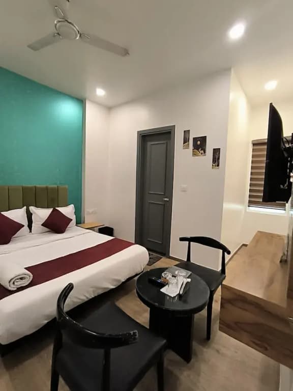 Hotel 7 Star - photo 7