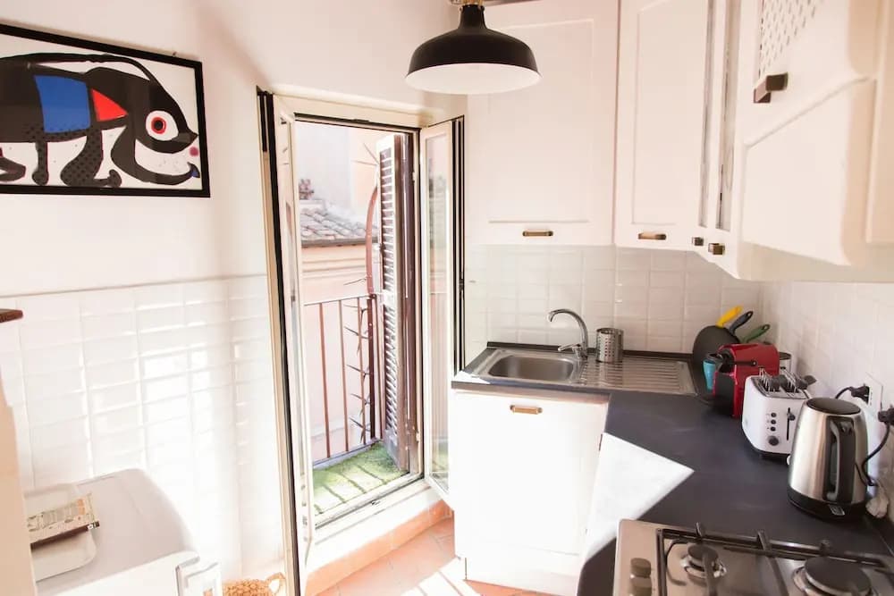 Romefinestay Apartment Luce - photo 15