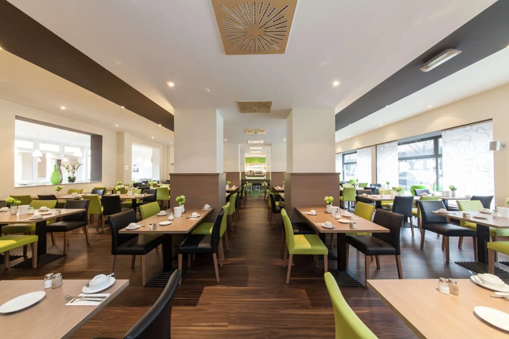 Hotel Aldea Berlin Centrum - photo 18