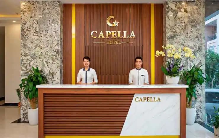 Capecia Danang Hotel & Apartment - photo 21