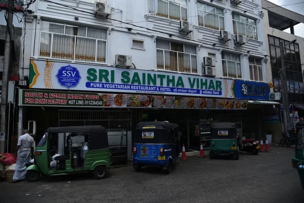 Sain Regincy - main photo