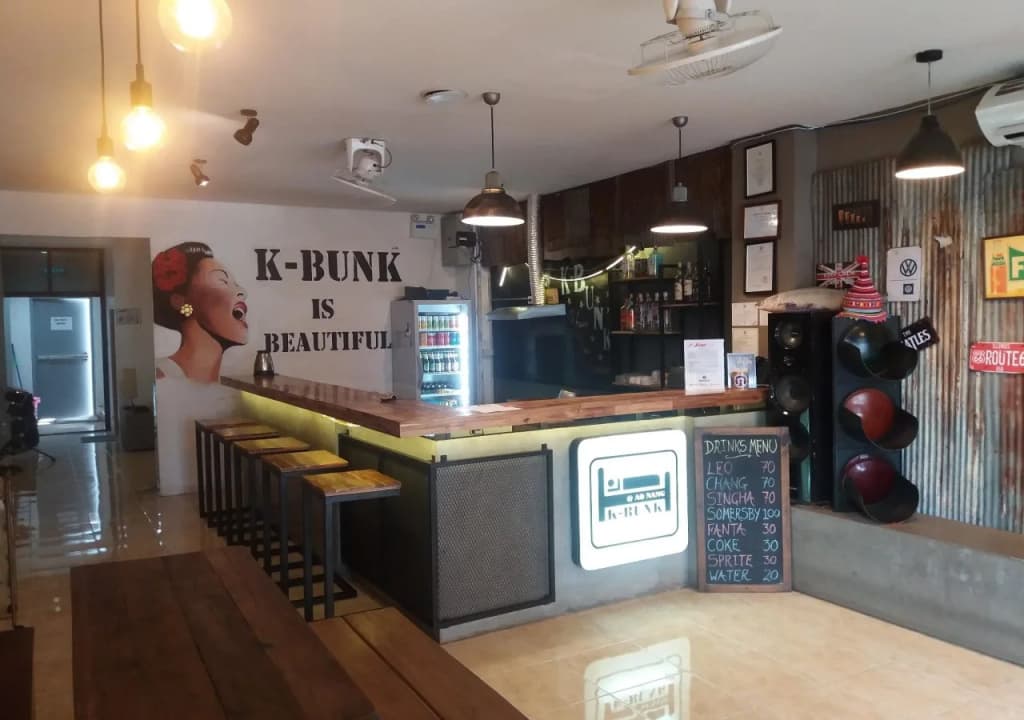 K-Bunk Hostel - photo 9