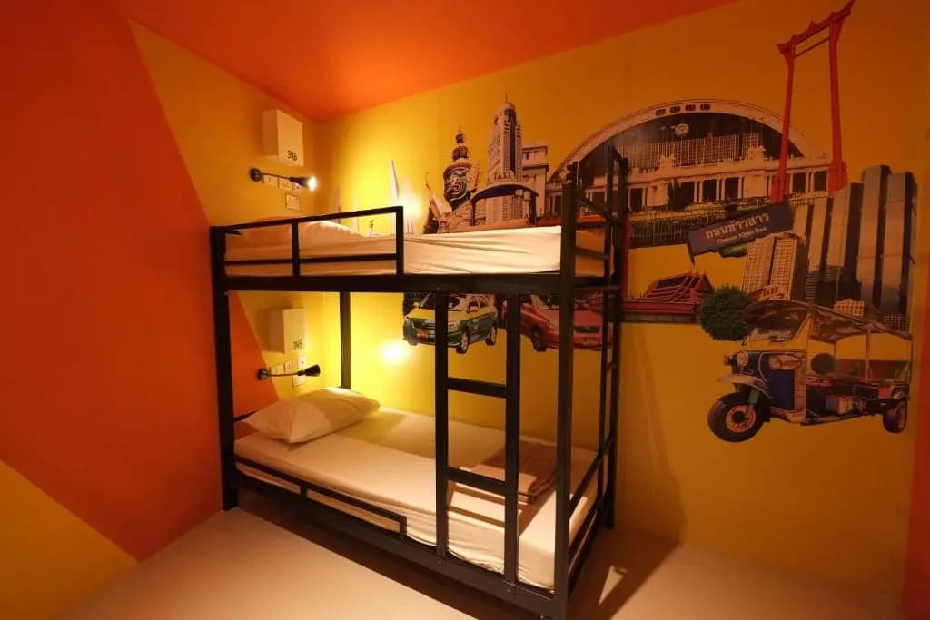 Everyday Bangkok Hostel - main photo