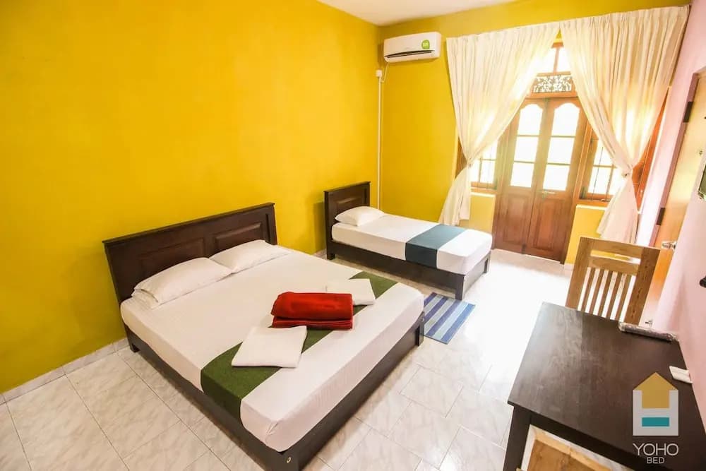 Yoho Bro Hotel - photo 10
