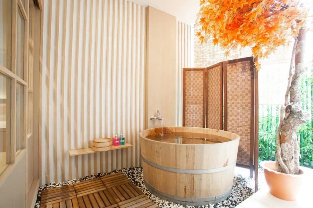 Kashiwaya Ryokan Thai Hotel - photo 13