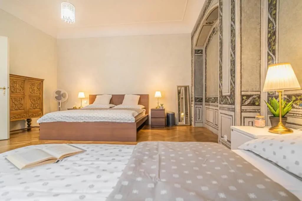 Spacious Apt at Mala Strana, Charles Bridge 3min - photo 17