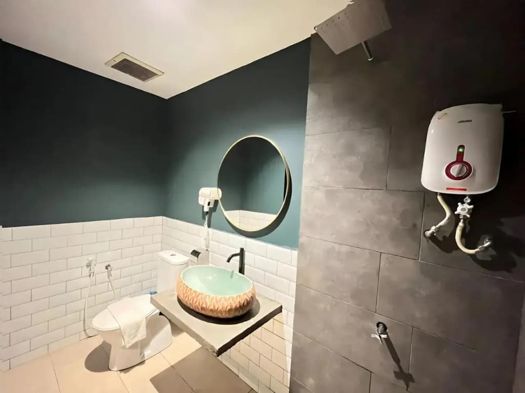 OYO 205 Smile Hotel Wangsa Maju - photo 7
