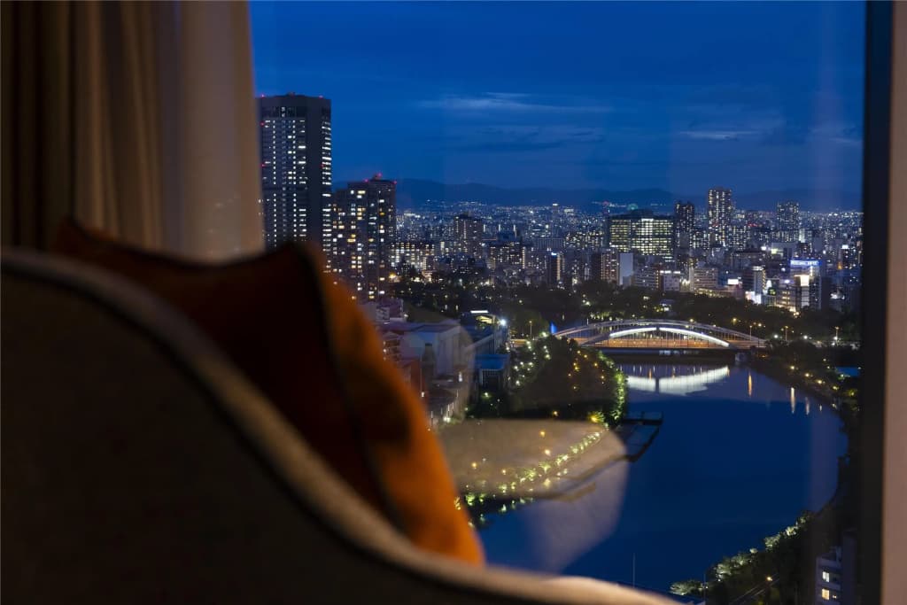 DoubleTree by Hilton Osaka Castle - photo 29