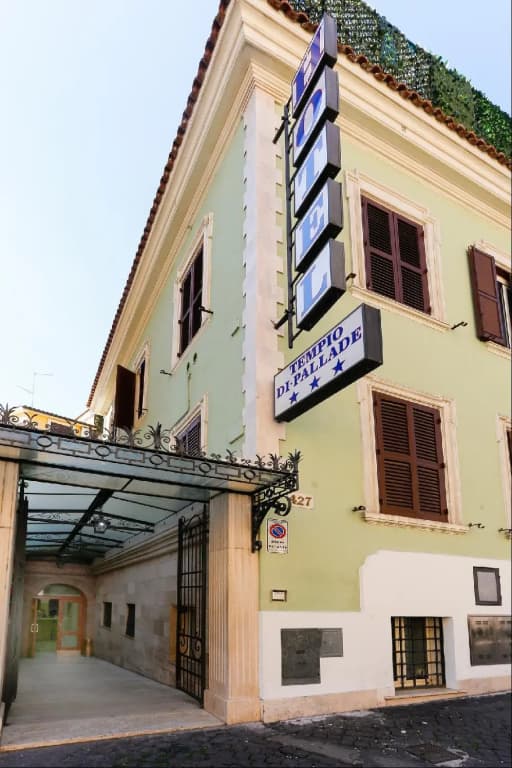 Hotel Tempio di Pallade - main photo