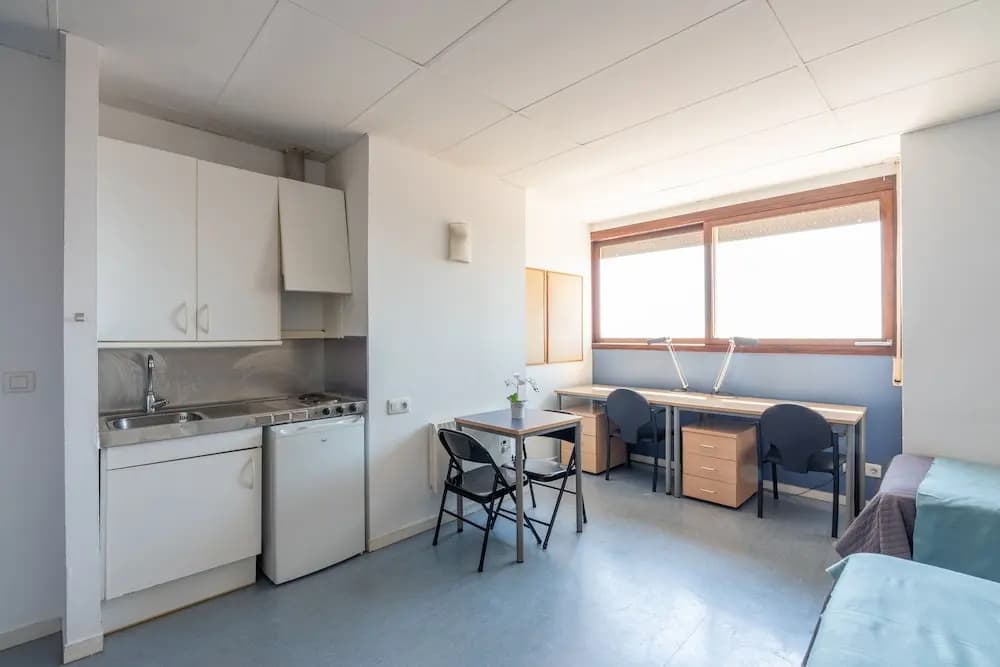 Residencia Universitaria Resa Lesseps - photo 19