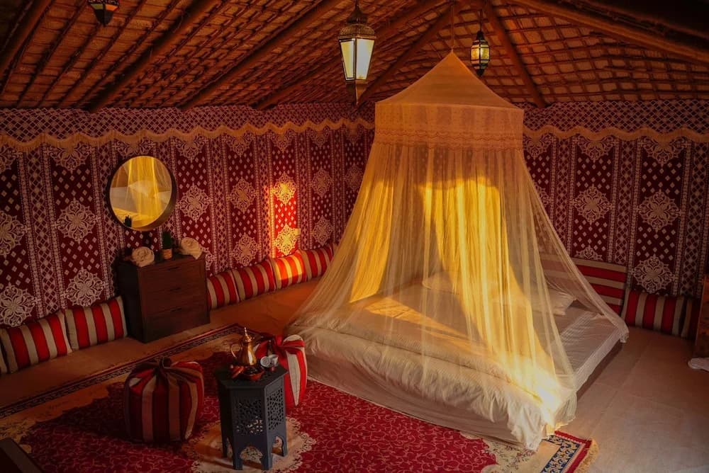 Al Khayma Camp "Elite Glamping & Dining in Experience" - photo 1