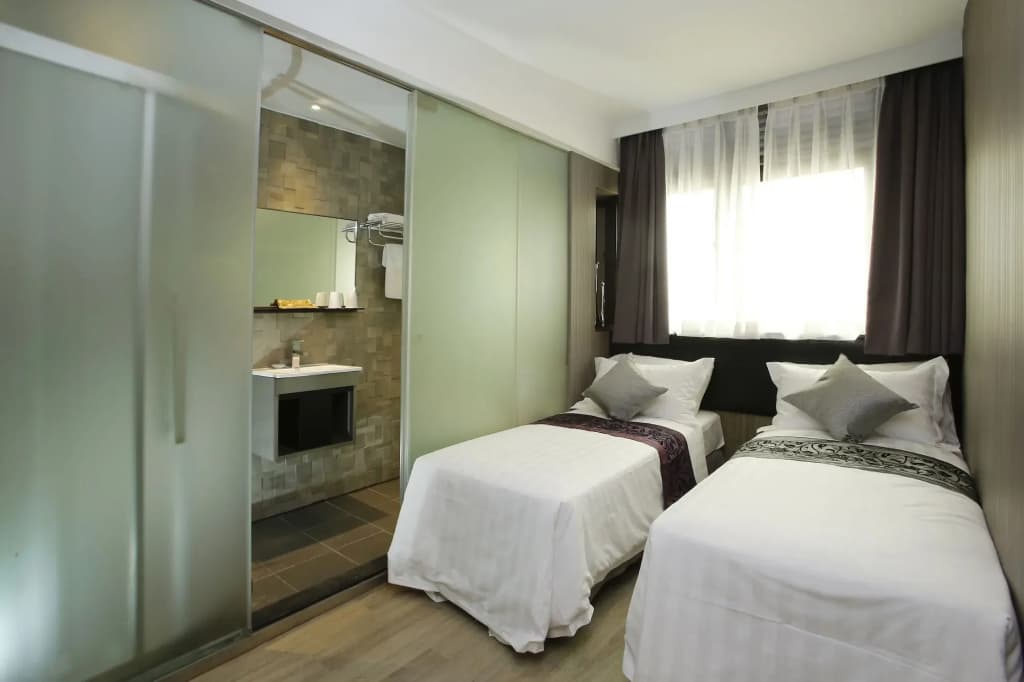 M1 Hotel North Point - photo 7