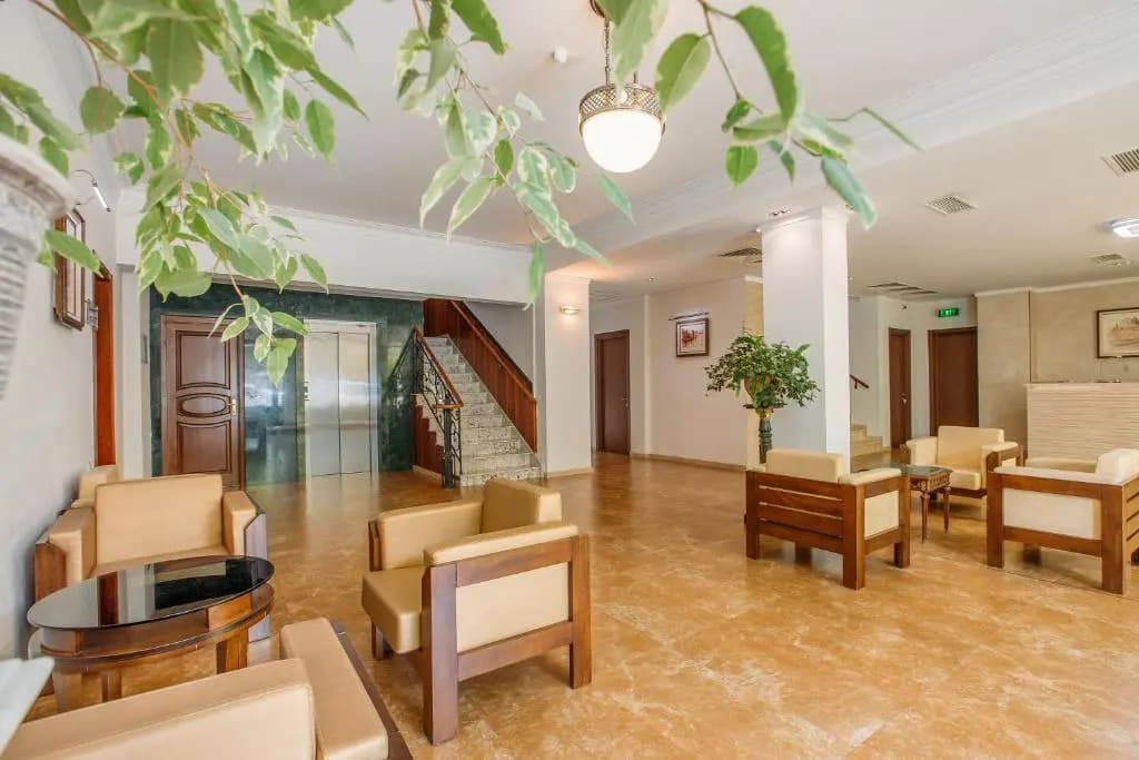 Tbilotel Hotel - photo 13