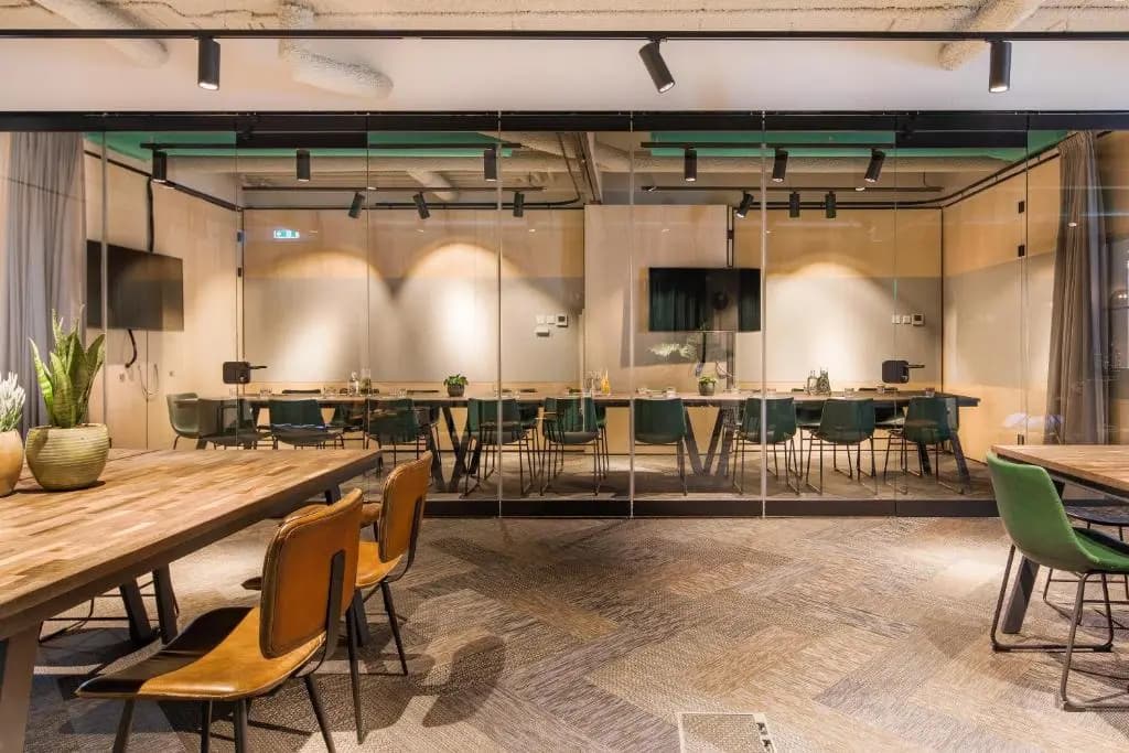 Amsterdam ID Aparthotel - photo 22