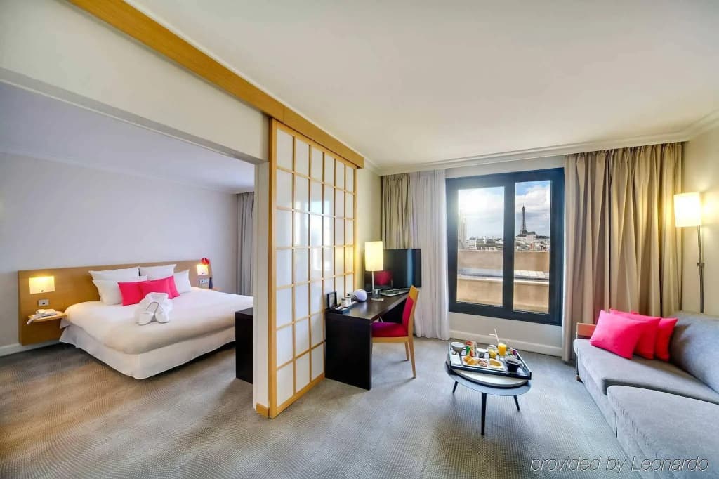 Novotel Paris Vaugirard Montparnasse - photo 4
