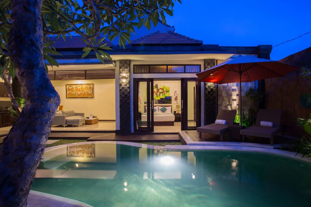 Kayu Suar Bali Luxury Villas and Spa - photo 19