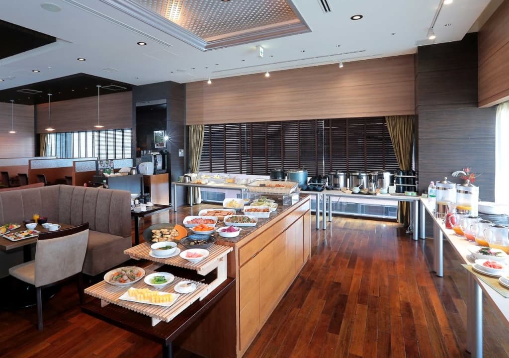 Hotel Gracery Ginza - photo 12