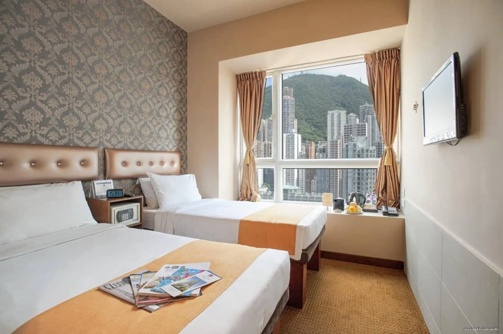 Best Western Hotel Causeway Bay - photo 7
