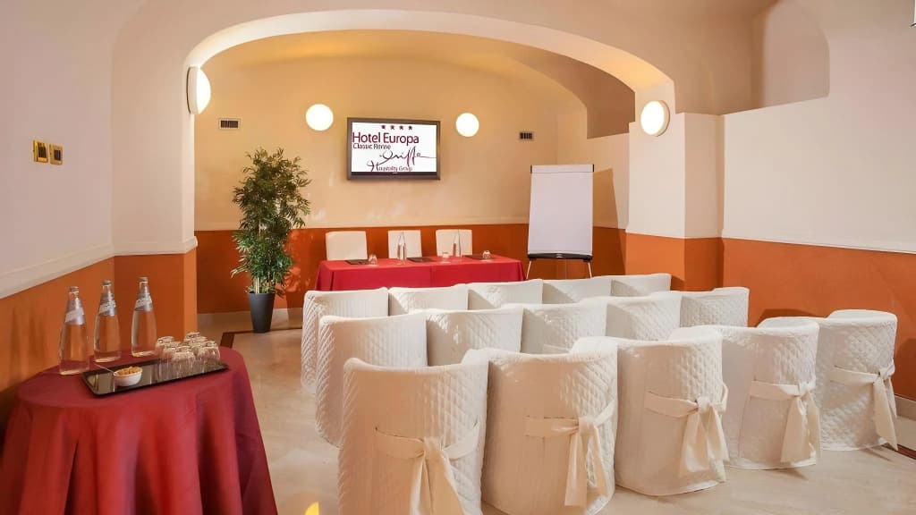 Varese Roma Hotel - photo 40