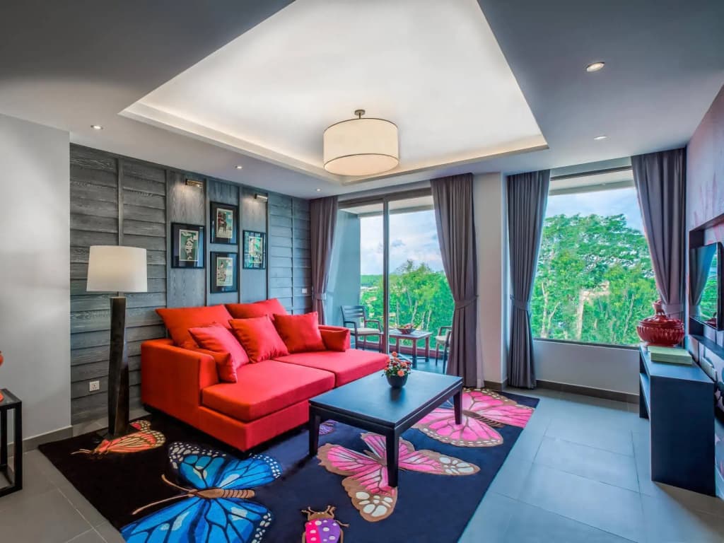 The Pavilions, Suites - photo 1