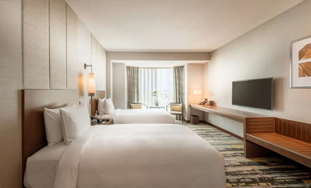 Hilton Kota Kinabalu - photo 44