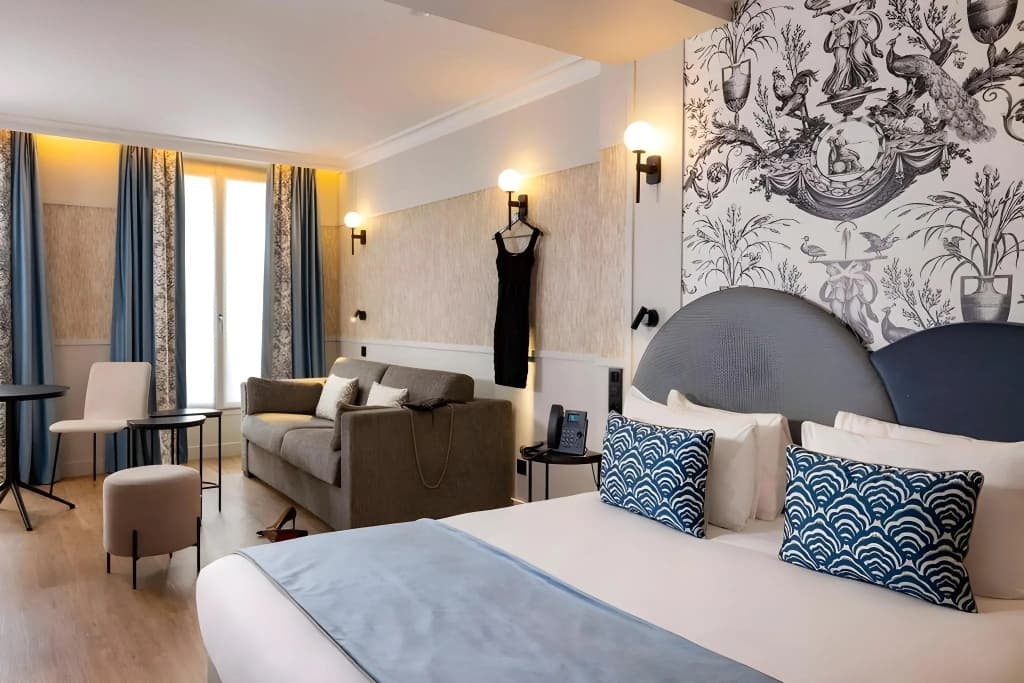 Grand Hotel Leveque - photo 28