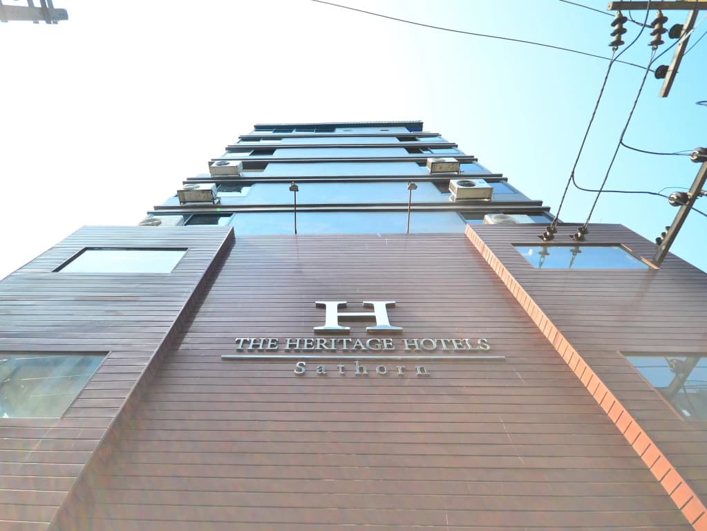 The Heritage Sathorn Suite Hotel - main photo