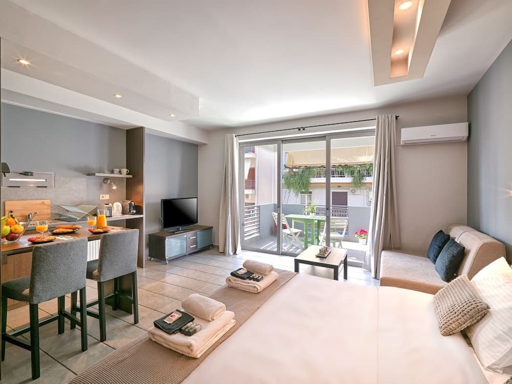 Gazi District Suites - photo 1