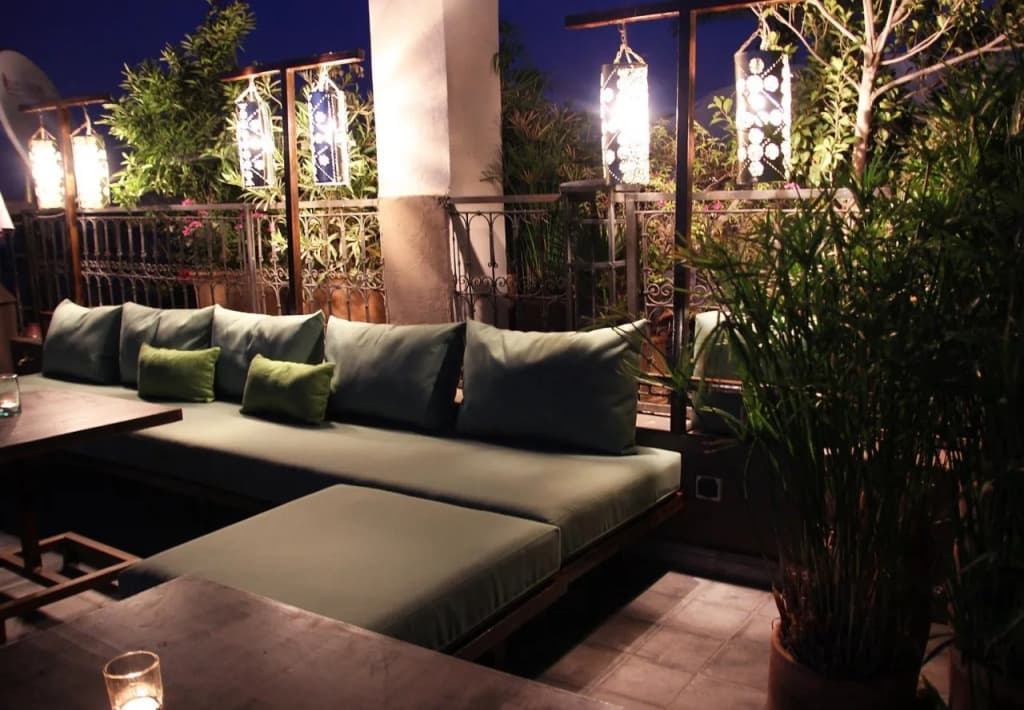 Riad Dar Thania - photo 3