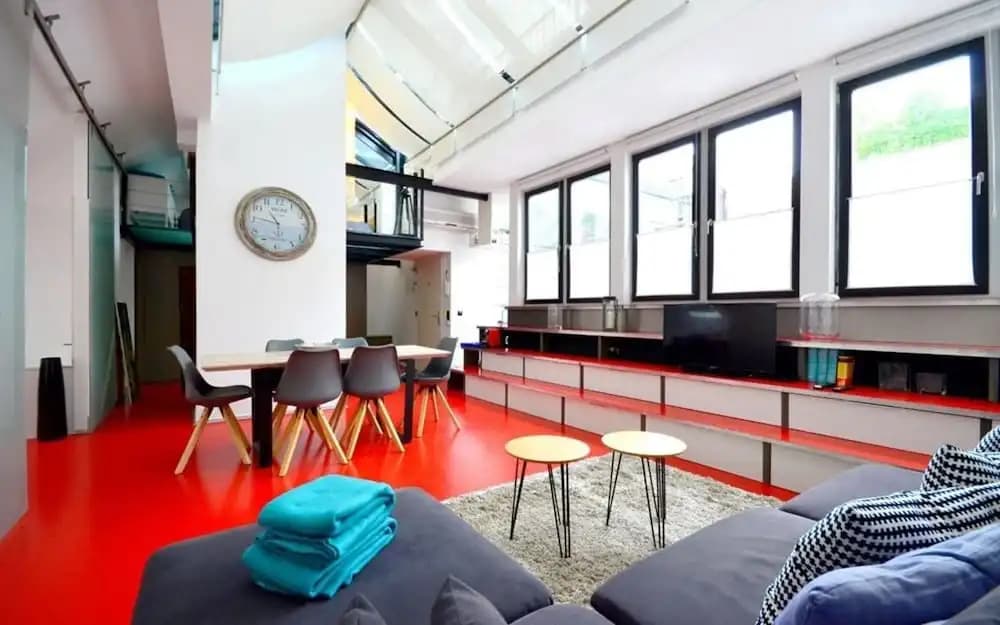 Vienna Residence Luxury Apartment for 4 With Rooftop Terrace and Uncom - main photo